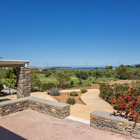 Villa Filizi - Filizi Naoussa Paros Santa Maria  Esterno foto