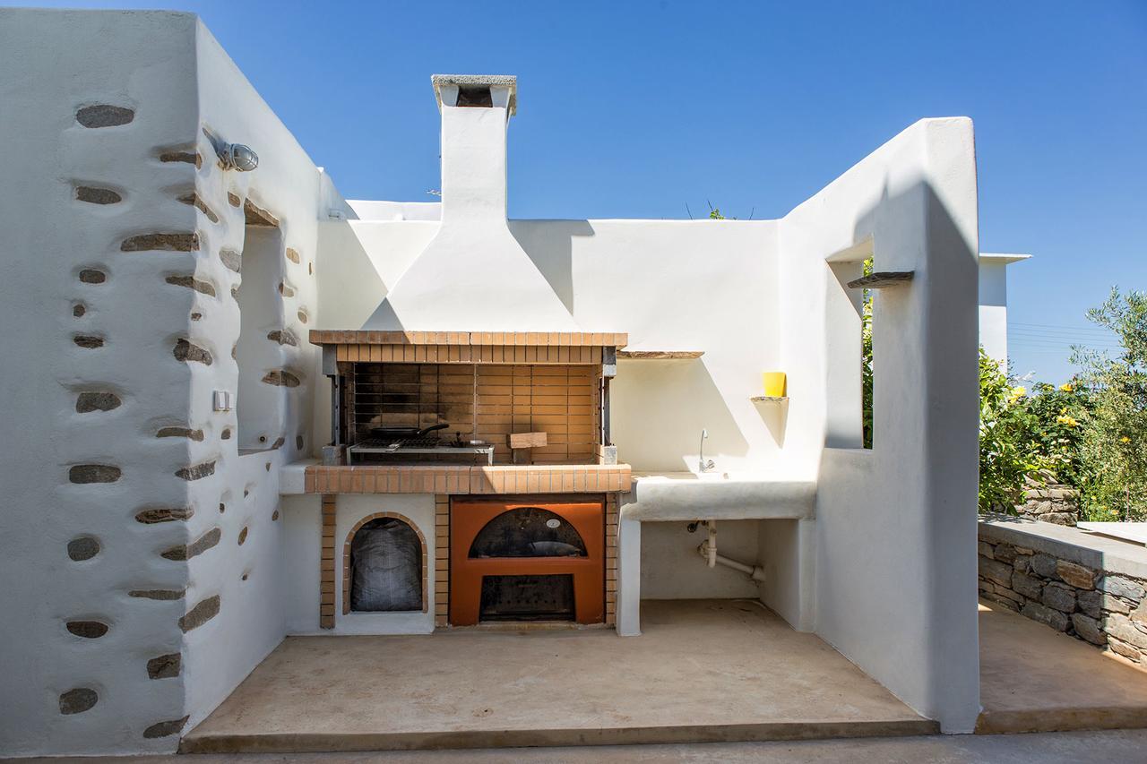 Villa Filizi - Filizi Naoussa Paros Santa Maria  Esterno foto