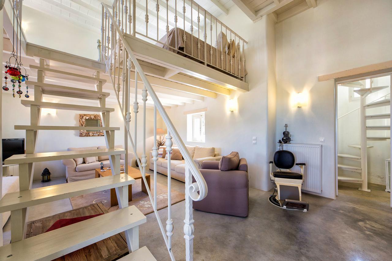 Villa Filizi - Filizi Naoussa Paros Santa Maria  Esterno foto