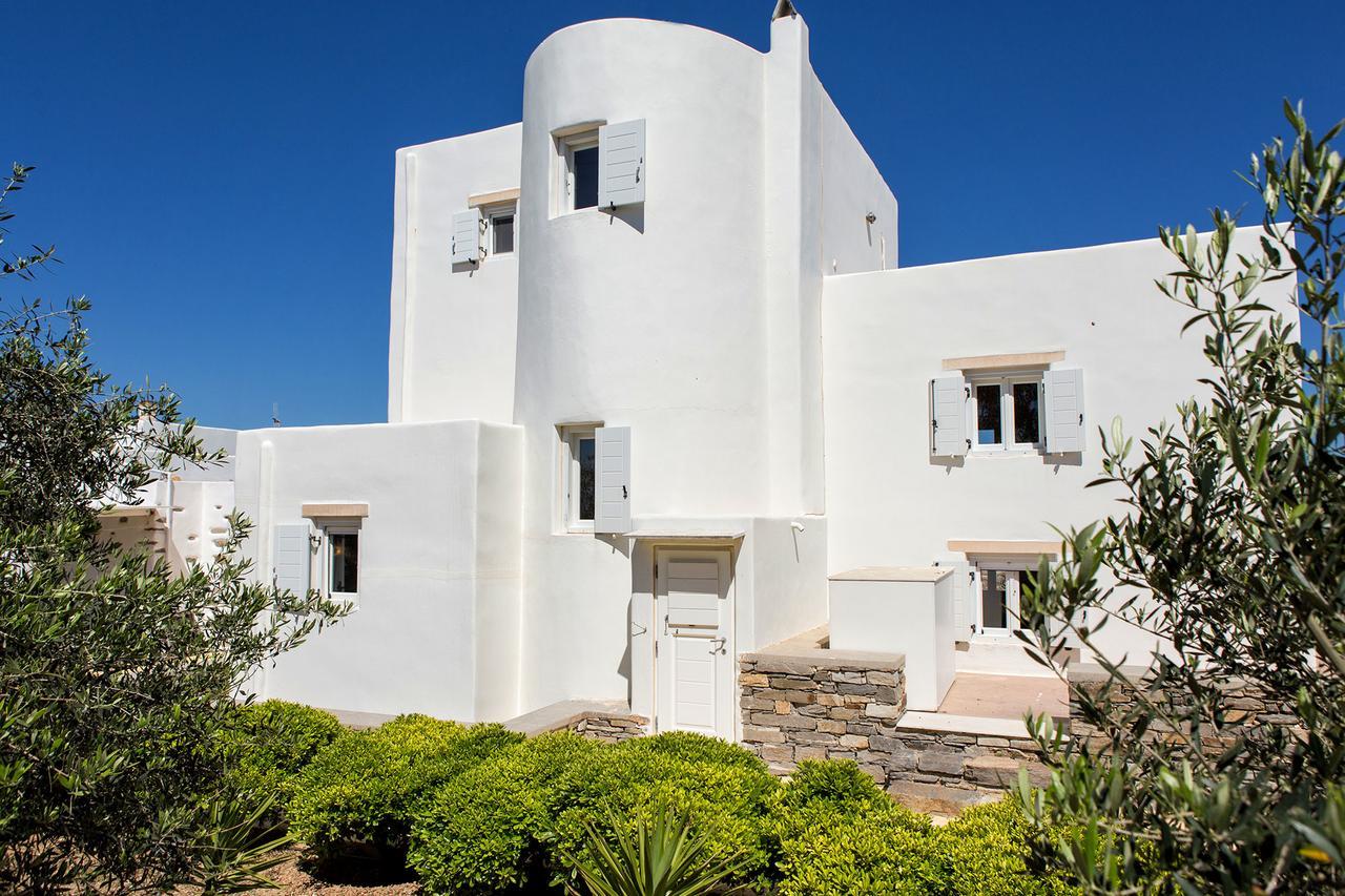 Villa Filizi - Filizi Naoussa Paros Santa Maria  Esterno foto