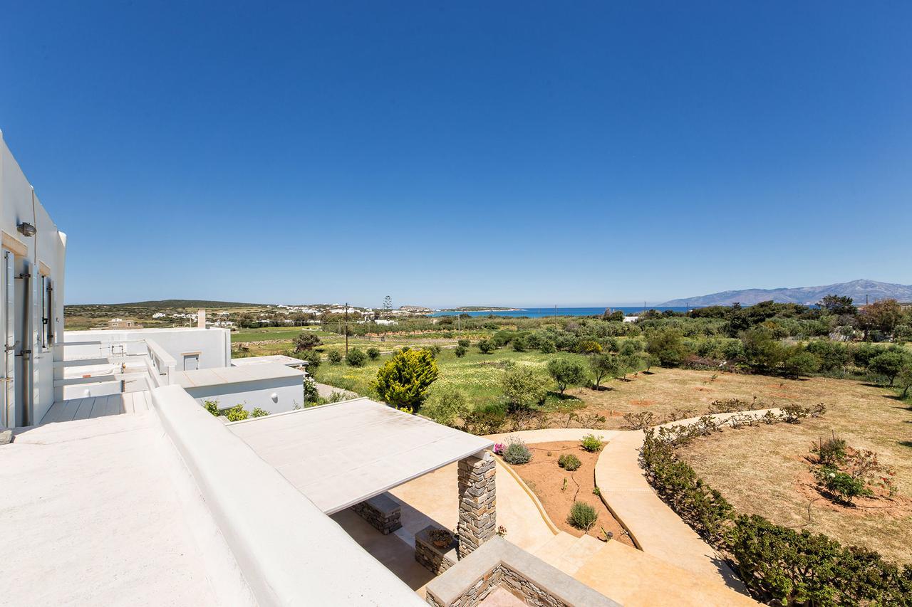 Villa Filizi - Filizi Naoussa Paros Santa Maria  Esterno foto