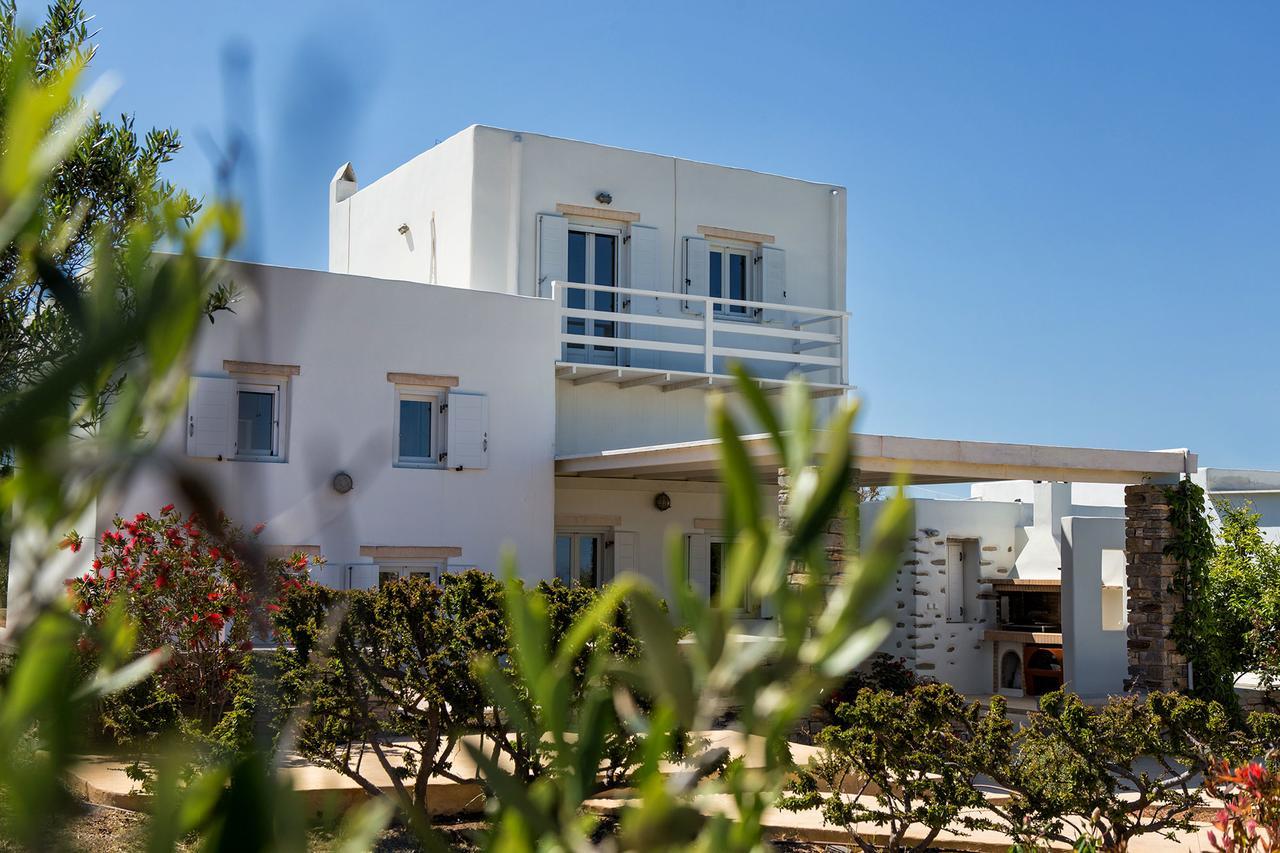 Villa Filizi - Filizi Naoussa Paros Santa Maria  Esterno foto