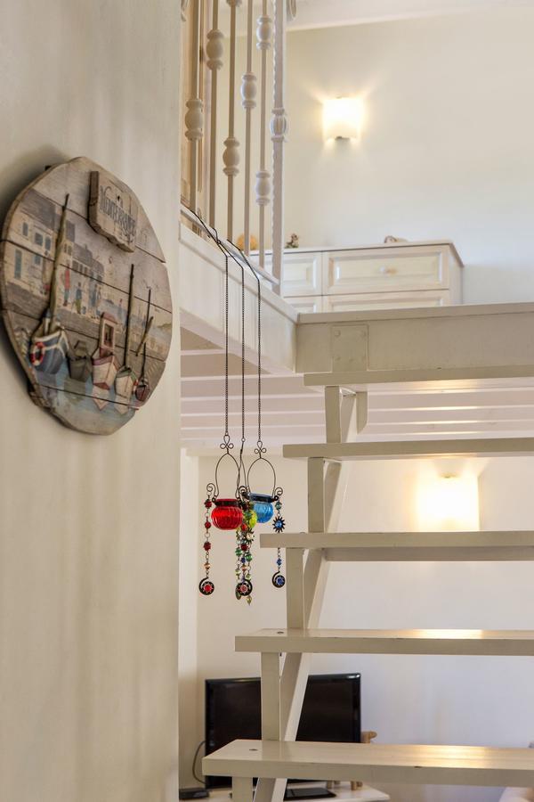 Villa Filizi - Filizi Naoussa Paros Santa Maria  Esterno foto