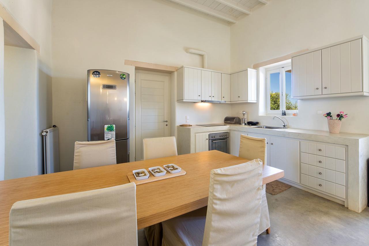 Villa Filizi - Filizi Naoussa Paros Santa Maria  Esterno foto