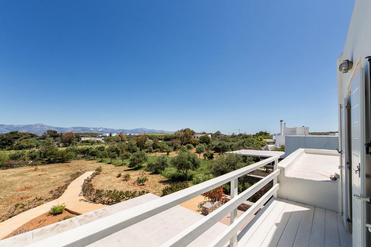 Villa Filizi - Filizi Naoussa Paros Santa Maria  Esterno foto