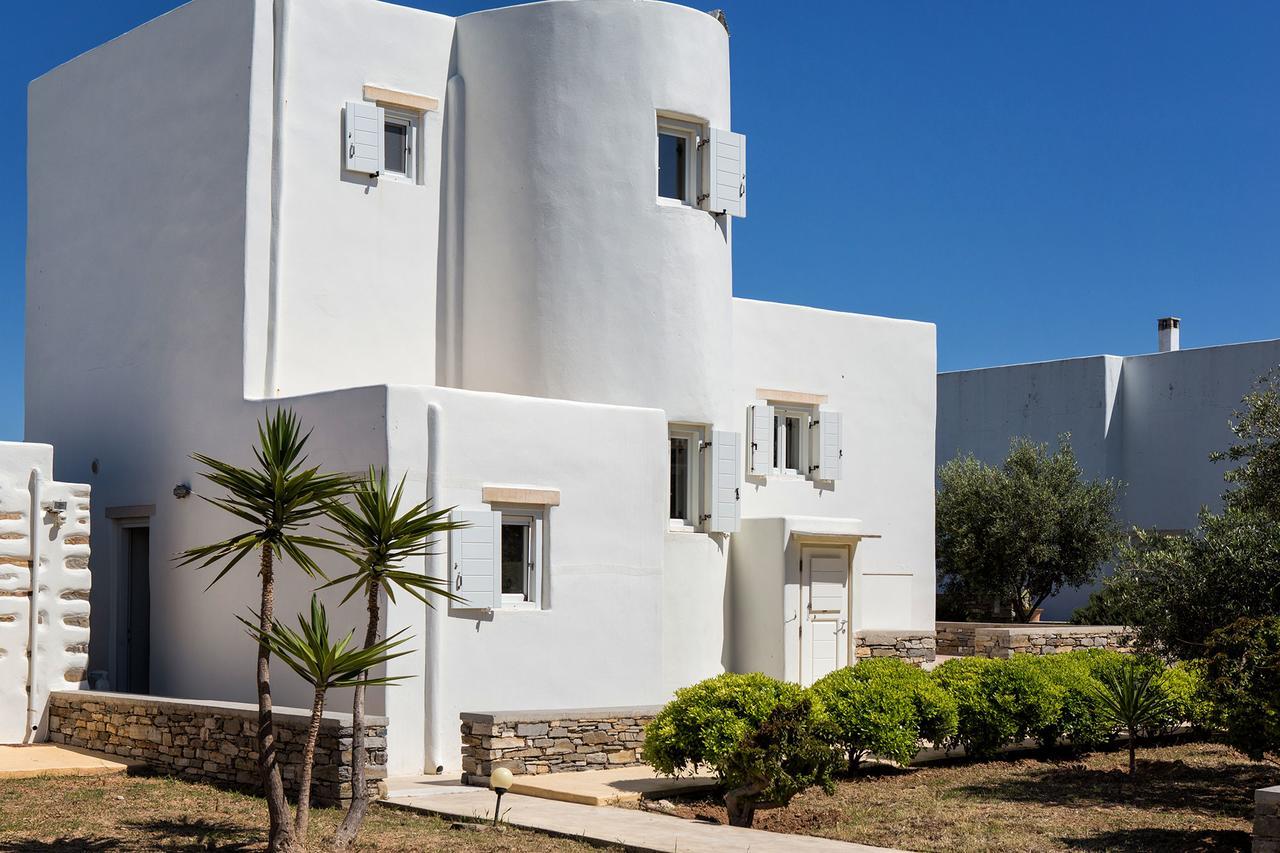 Villa Filizi - Filizi Naoussa Paros Santa Maria  Esterno foto