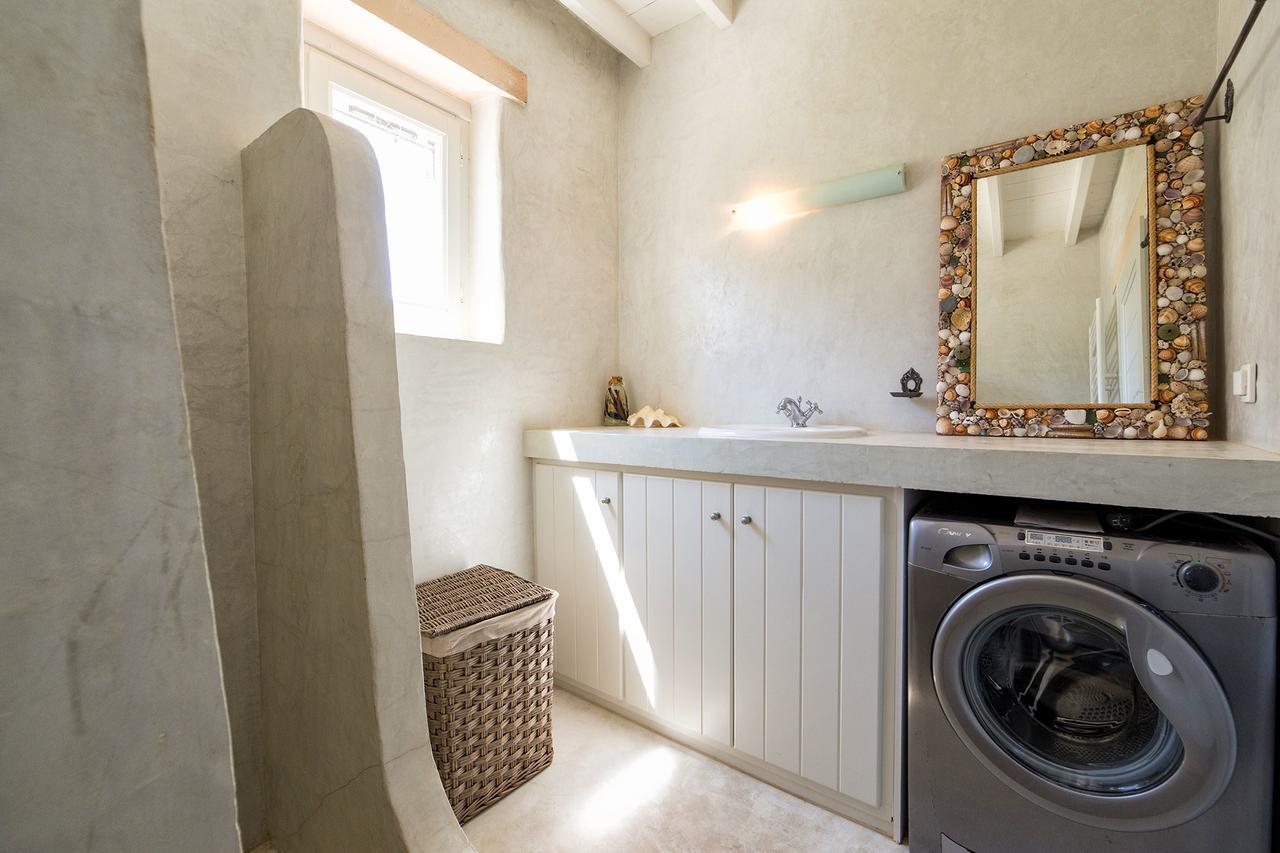 Villa Filizi - Filizi Naoussa Paros Santa Maria  Esterno foto