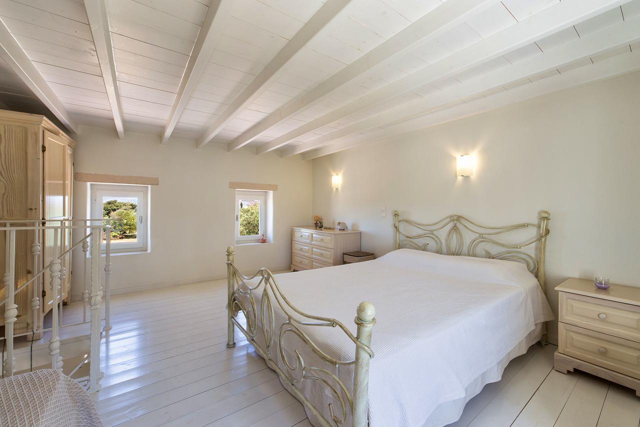 Villa Filizi - Filizi Naoussa Paros Santa Maria  Esterno foto