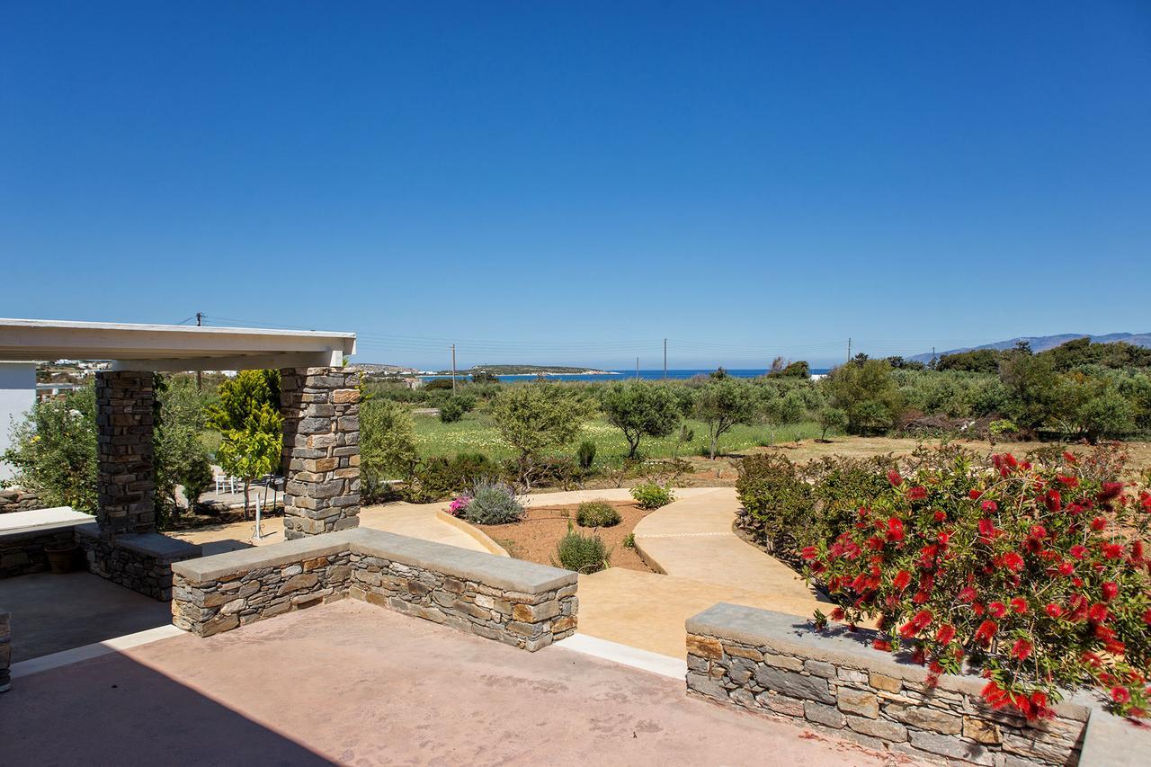 Villa Filizi - Filizi Naoussa Paros Santa Maria  Esterno foto