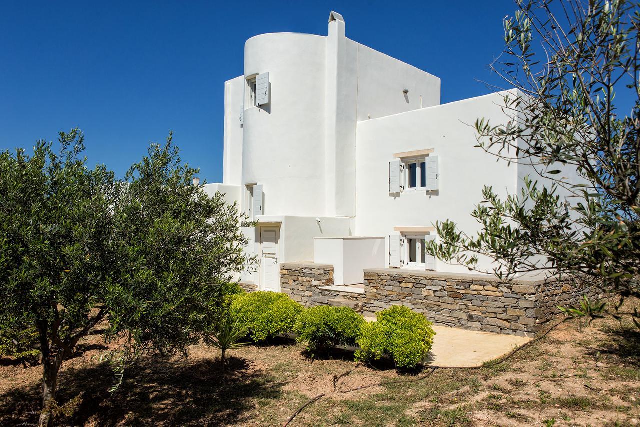 Villa Filizi - Filizi Naoussa Paros Santa Maria  Esterno foto