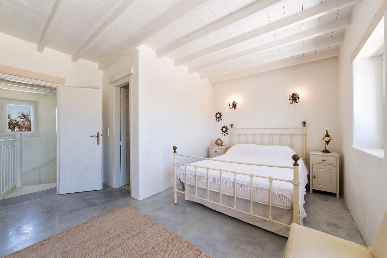 Villa Filizi - Filizi Naoussa Paros Santa Maria  Esterno foto