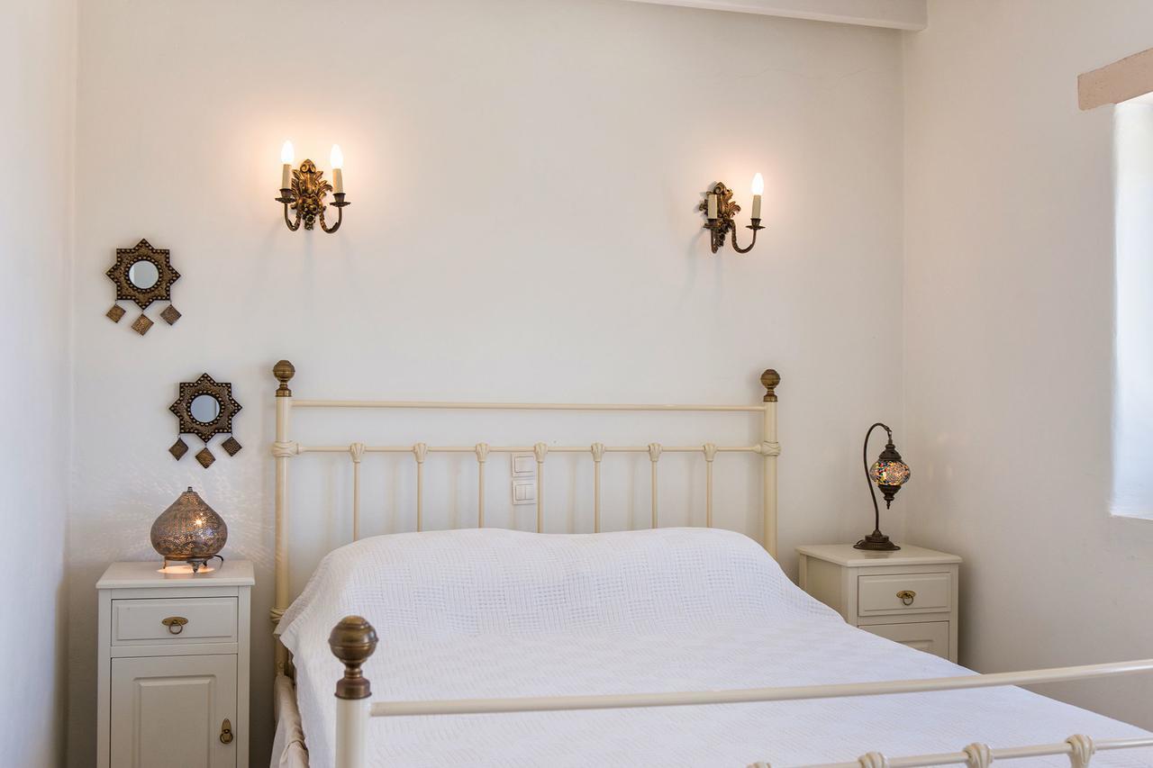 Villa Filizi - Filizi Naoussa Paros Santa Maria  Esterno foto