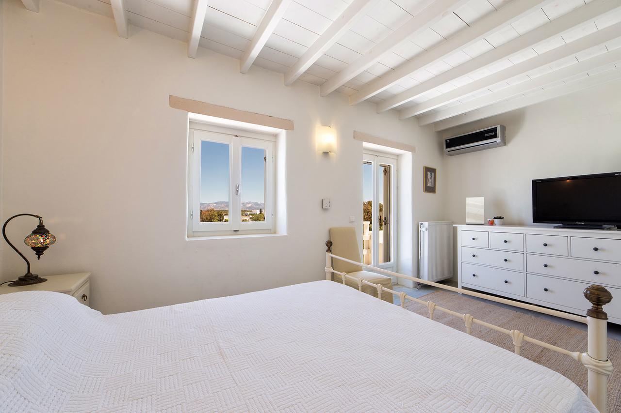Villa Filizi - Filizi Naoussa Paros Santa Maria  Esterno foto