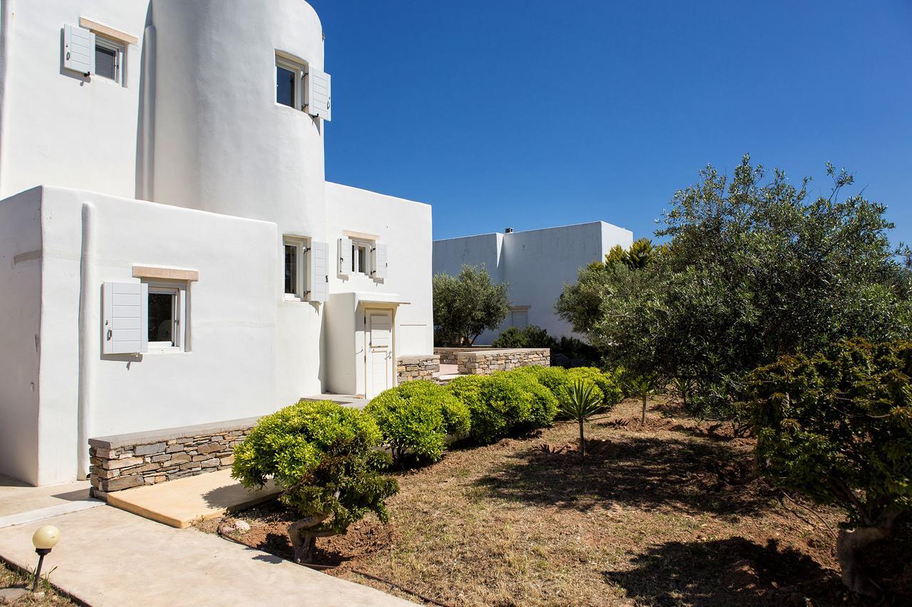Villa Filizi - Filizi Naoussa Paros Santa Maria  Esterno foto