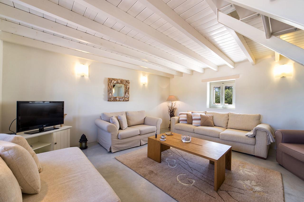 Villa Filizi - Filizi Naoussa Paros Santa Maria  Esterno foto