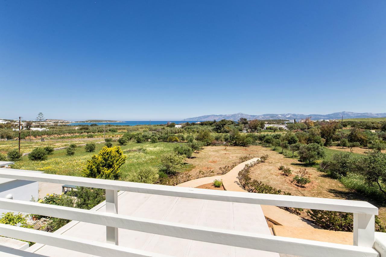 Villa Filizi - Filizi Naoussa Paros Santa Maria  Esterno foto