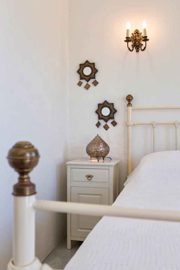 Villa Filizi - Filizi Naoussa Paros Santa Maria  Esterno foto