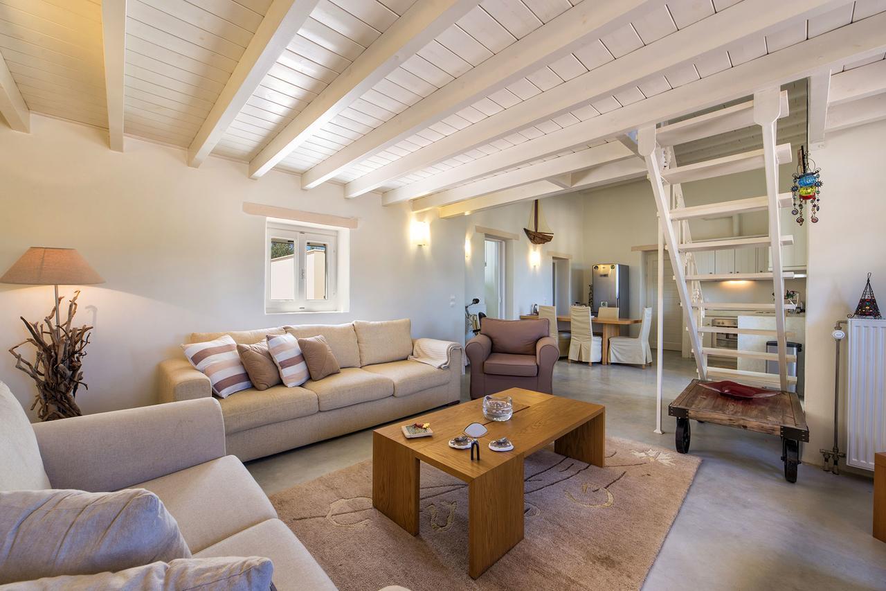 Villa Filizi - Filizi Naoussa Paros Santa Maria  Esterno foto