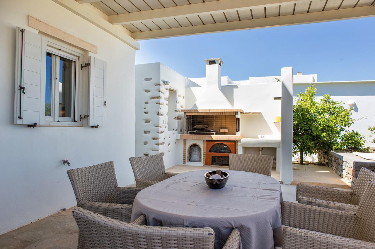 Villa Filizi - Filizi Naoussa Paros Santa Maria  Esterno foto