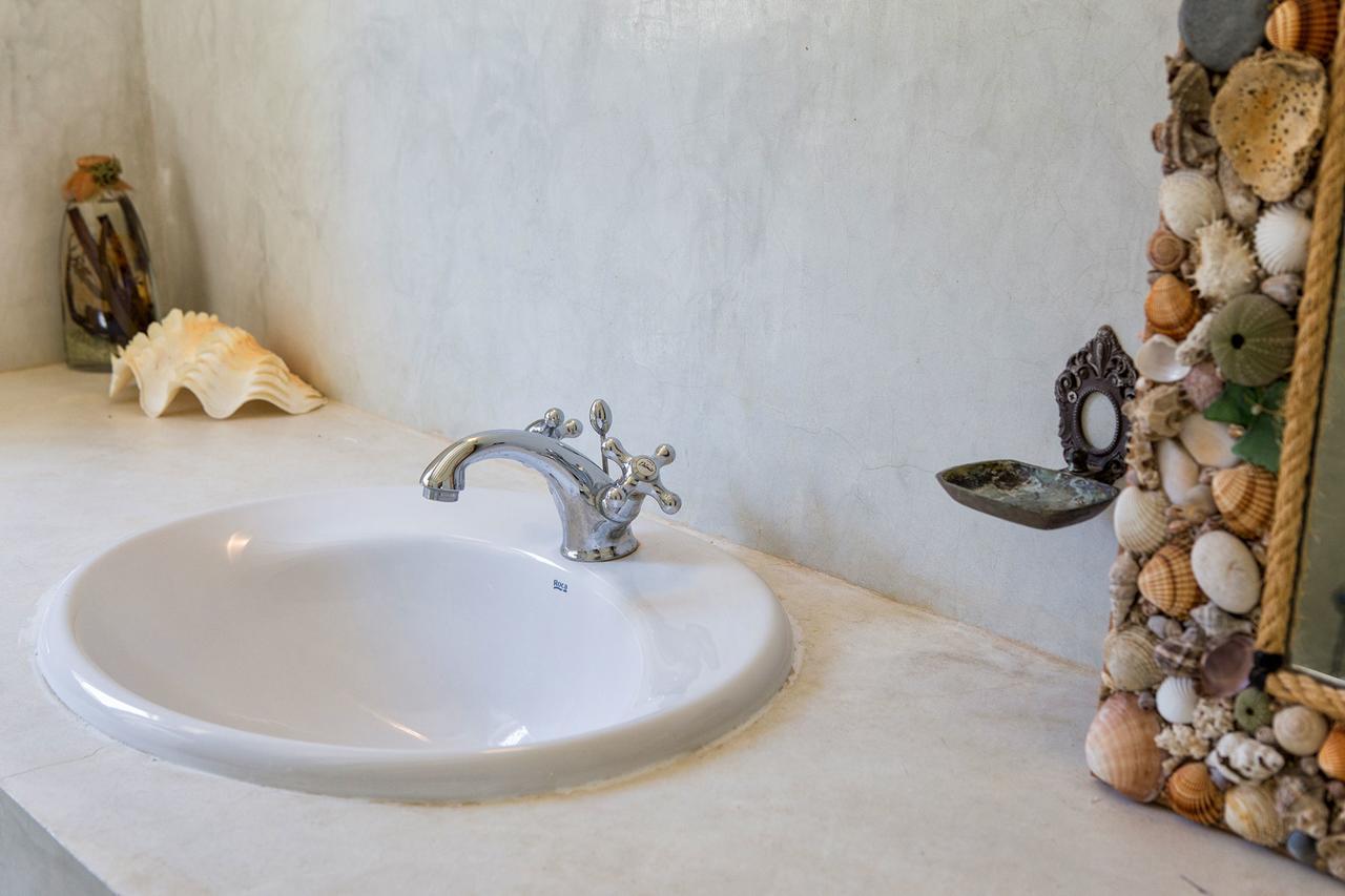 Villa Filizi - Filizi Naoussa Paros Santa Maria  Esterno foto