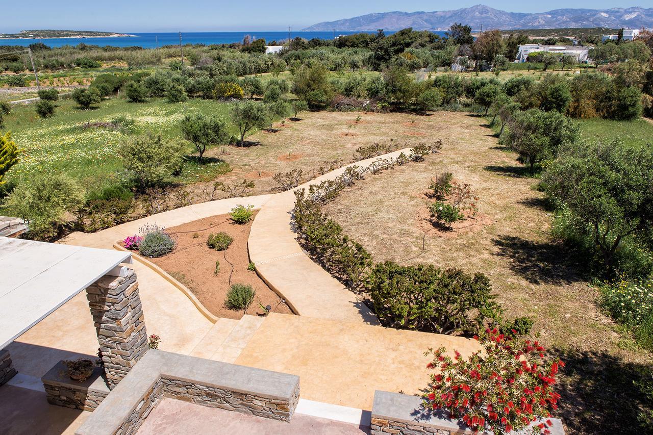 Villa Filizi - Filizi Naoussa Paros Santa Maria  Esterno foto
