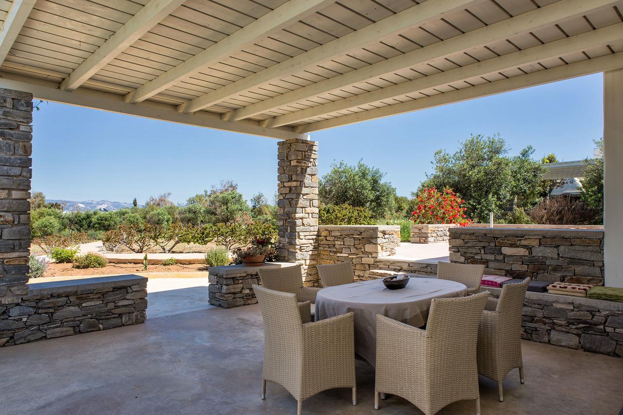 Villa Filizi - Filizi Naoussa Paros Santa Maria  Esterno foto