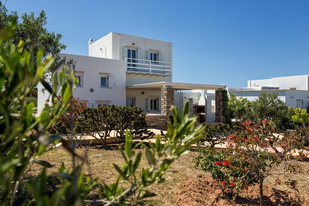 Villa Filizi - Filizi Naoussa Paros Santa Maria  Esterno foto
